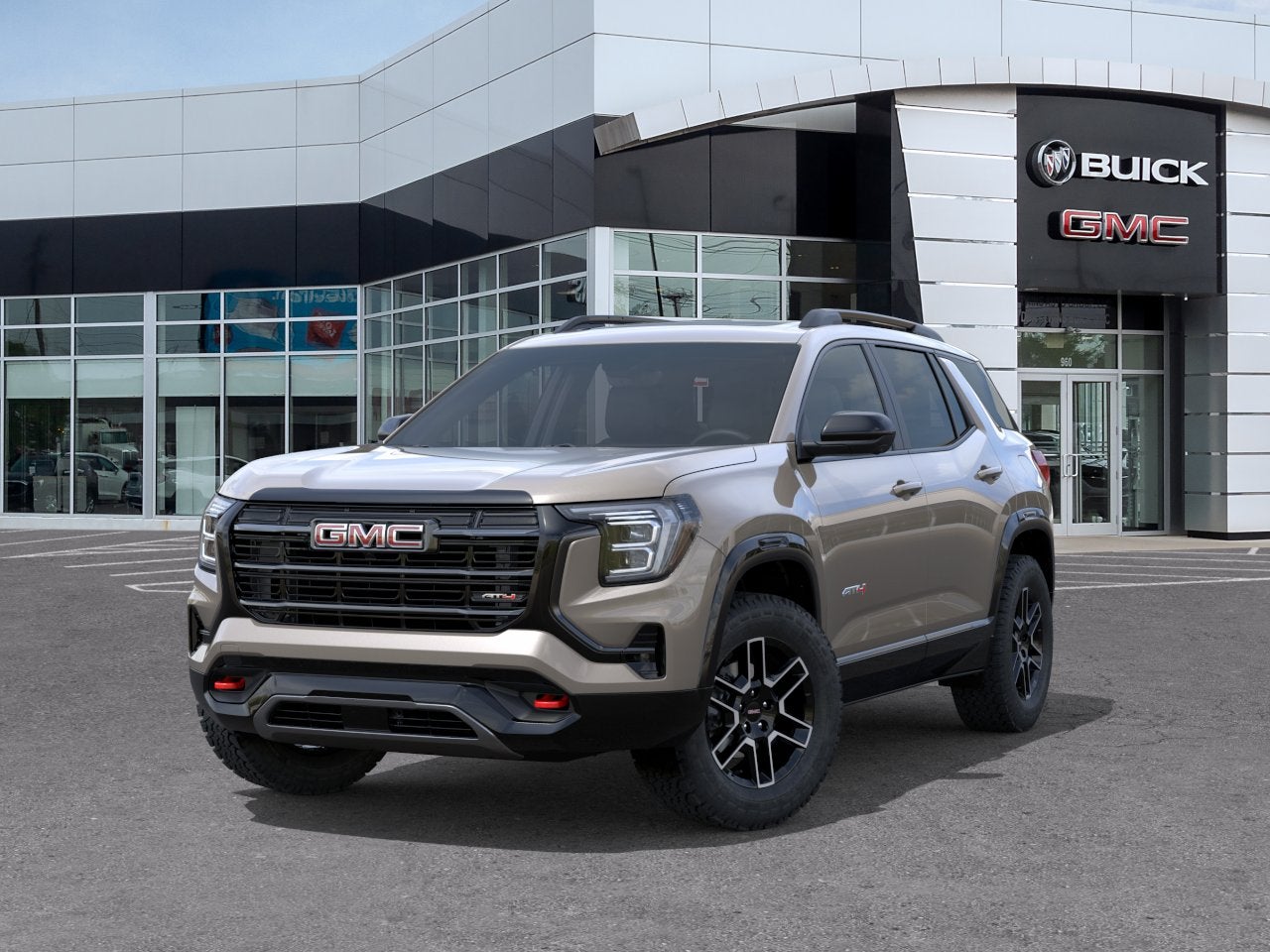 2027 GMC Terrain AT4