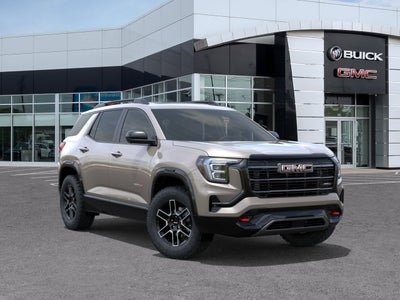 2027 GMC Terrain AT4