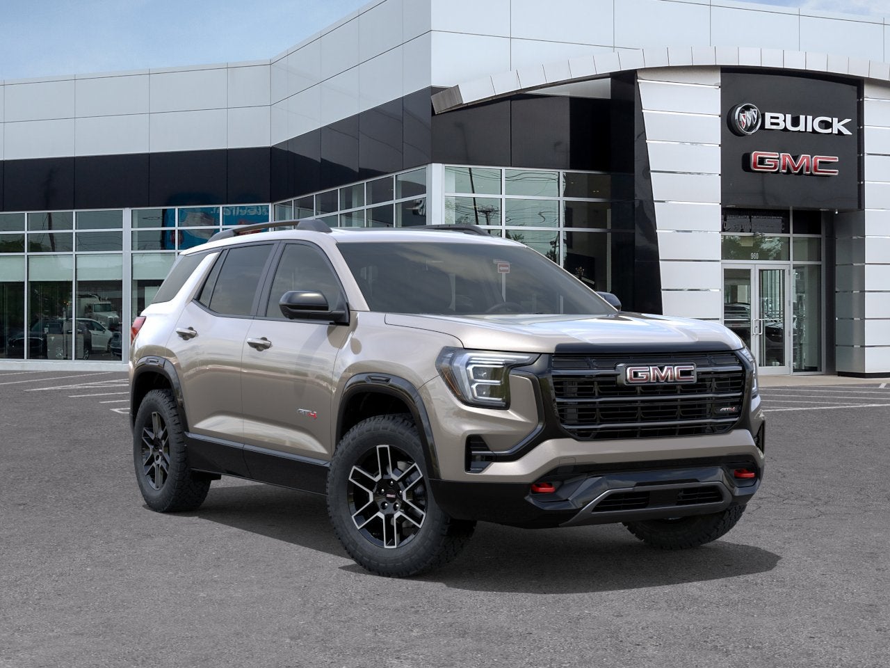 2027 GMC Terrain AT4