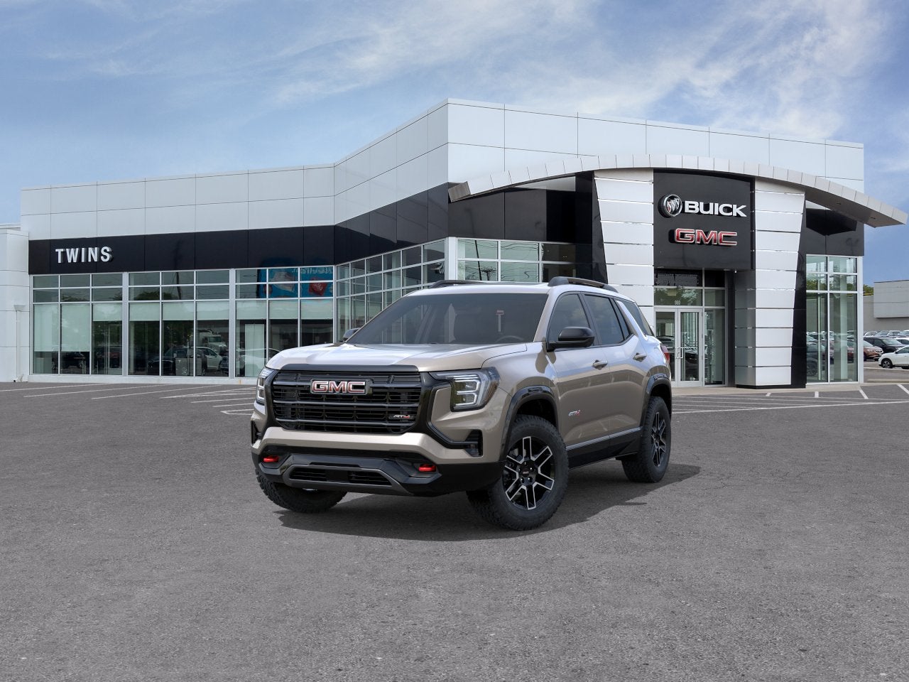 2027 GMC Terrain AT4