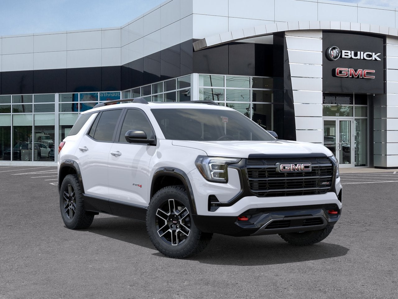2027 GMC Terrain AT4