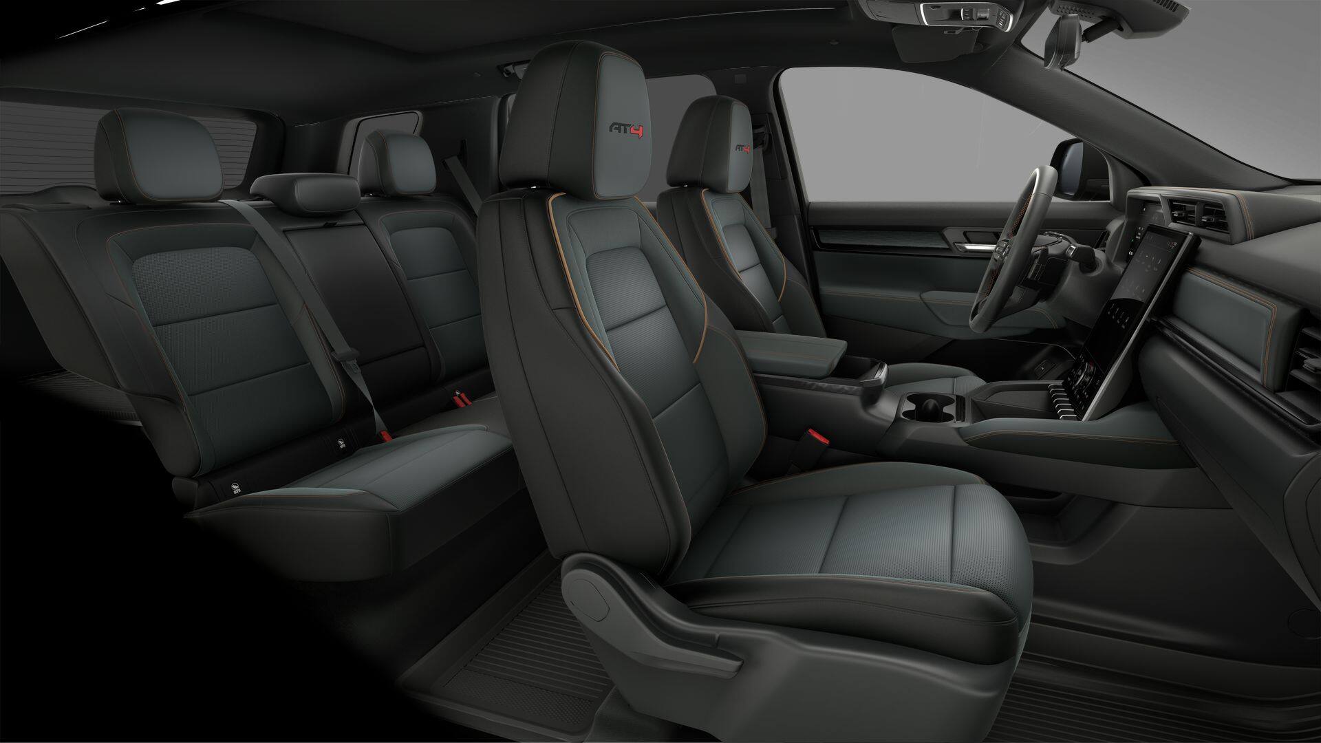2027 GMC Terrain AT4 - Photo 8