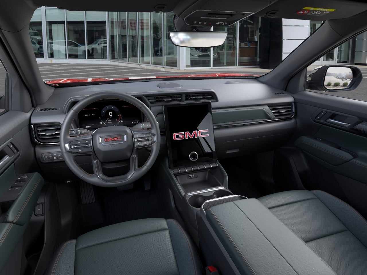 2027 GMC Terrain AT4