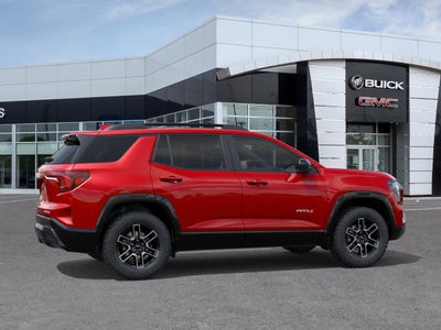 2027 GMC Terrain AT4