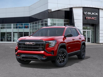 2027 GMC Terrain AT4