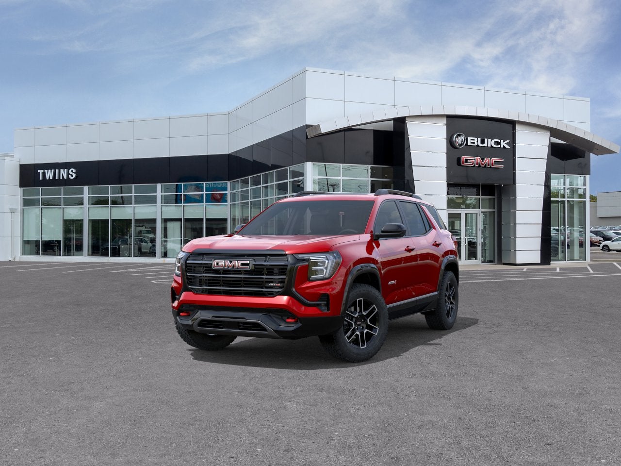 2027 GMC Terrain AT4