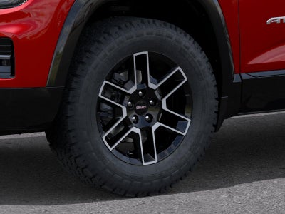 2027 GMC Terrain AT4