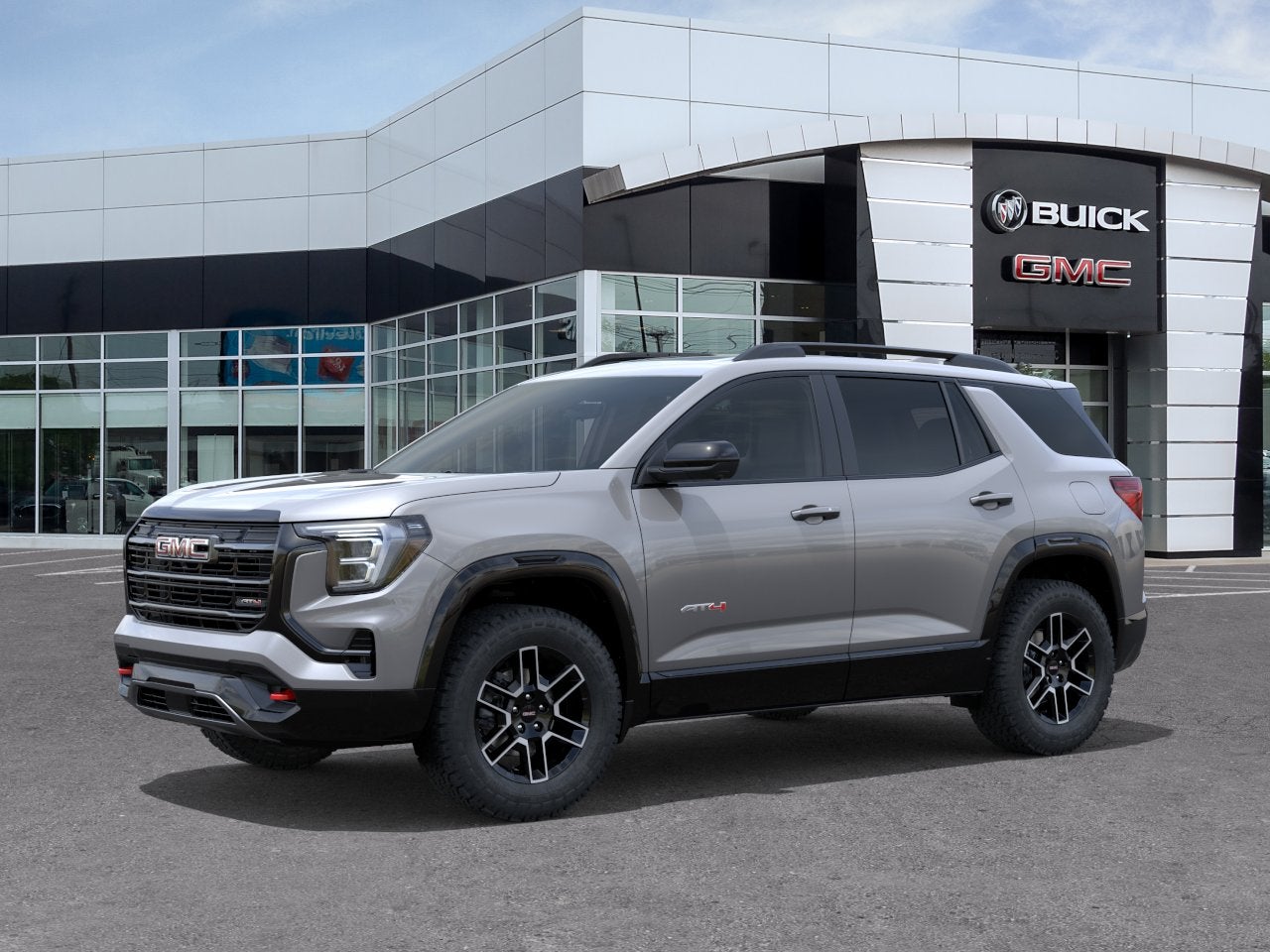 2027 GMC Terrain AT4