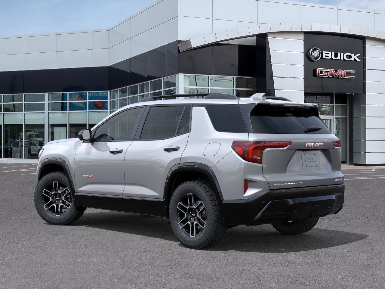2027 GMC Terrain AT4