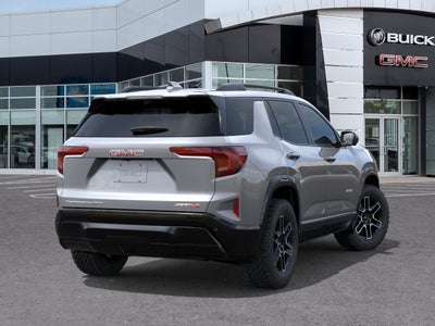 2027 GMC Terrain AT4