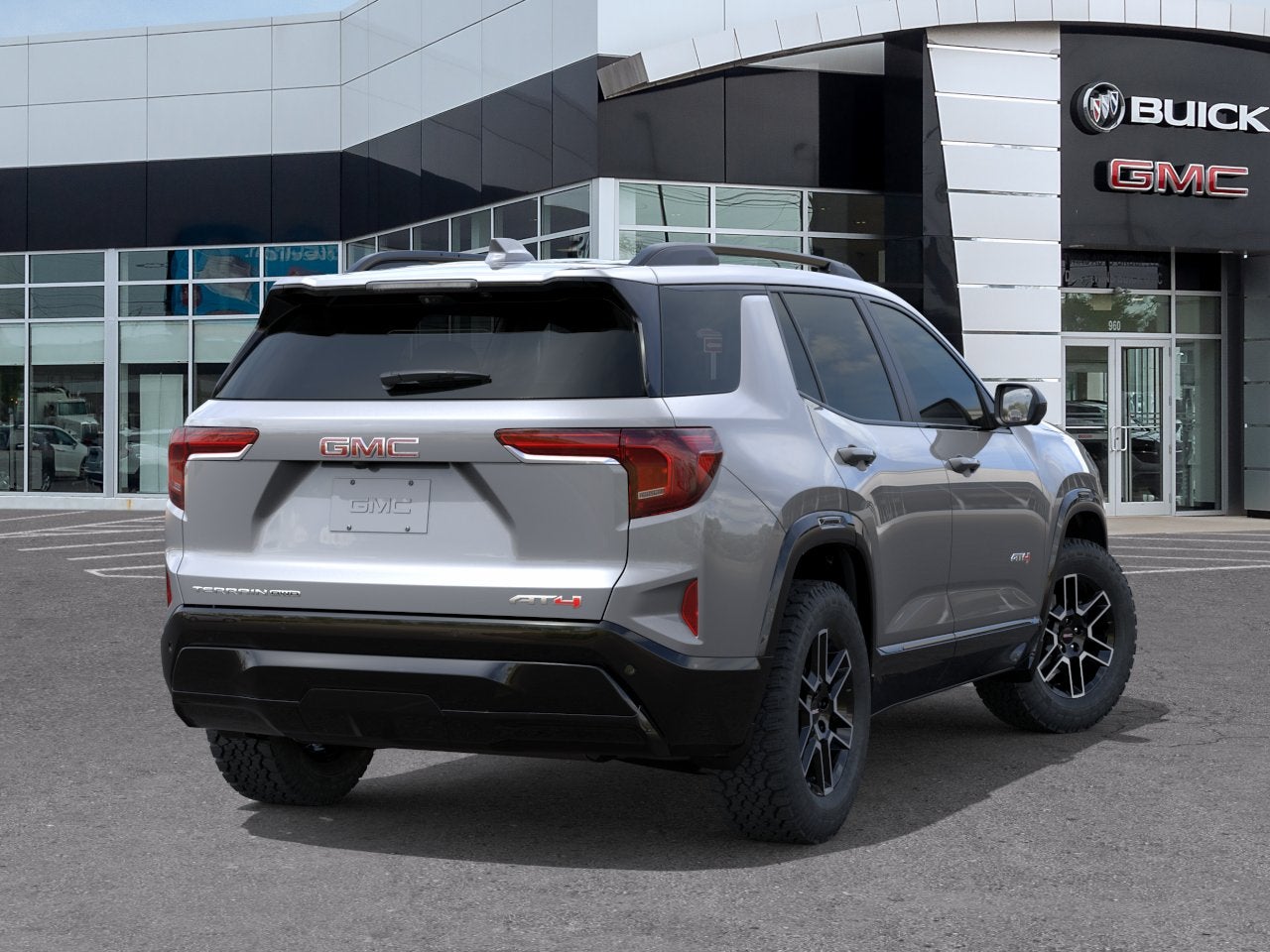 2027 GMC Terrain AT4