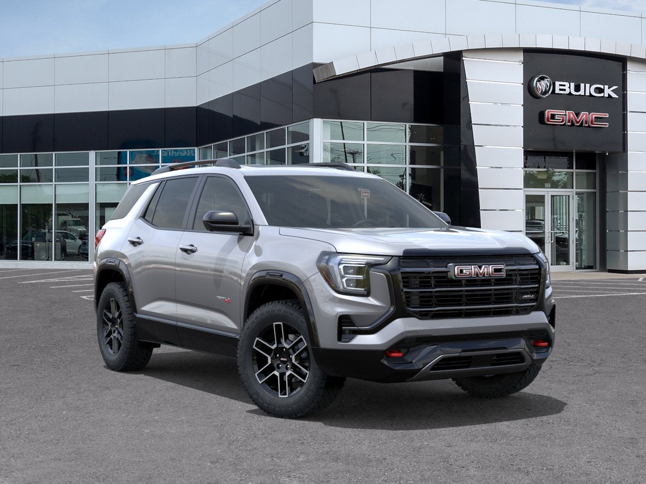 2027 GMC Terrain AT4
