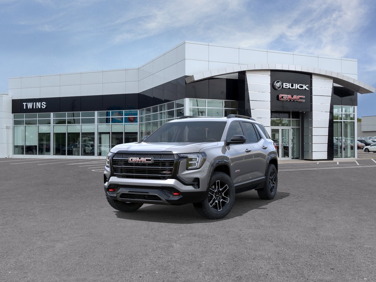 2027 GMC Terrain AT4