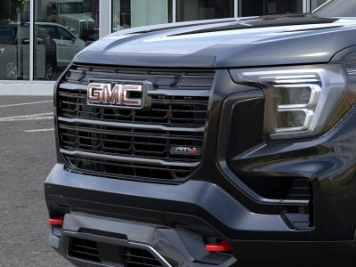 2027 GMC Terrain AT4
