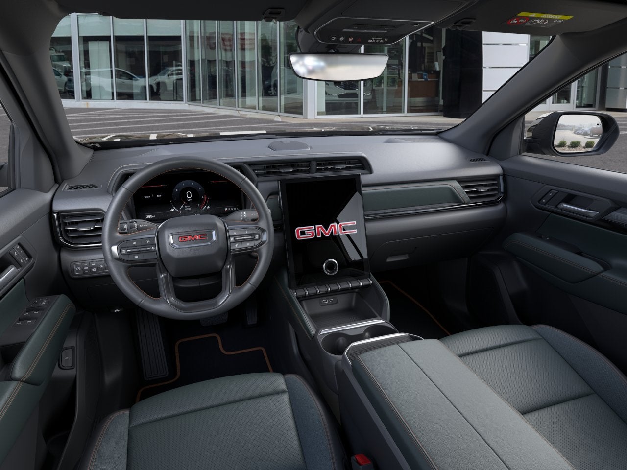 2027 GMC Terrain AT4