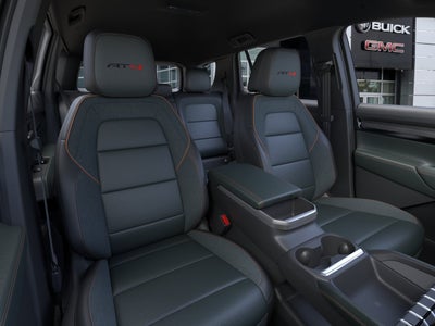 2027 GMC Terrain AT4