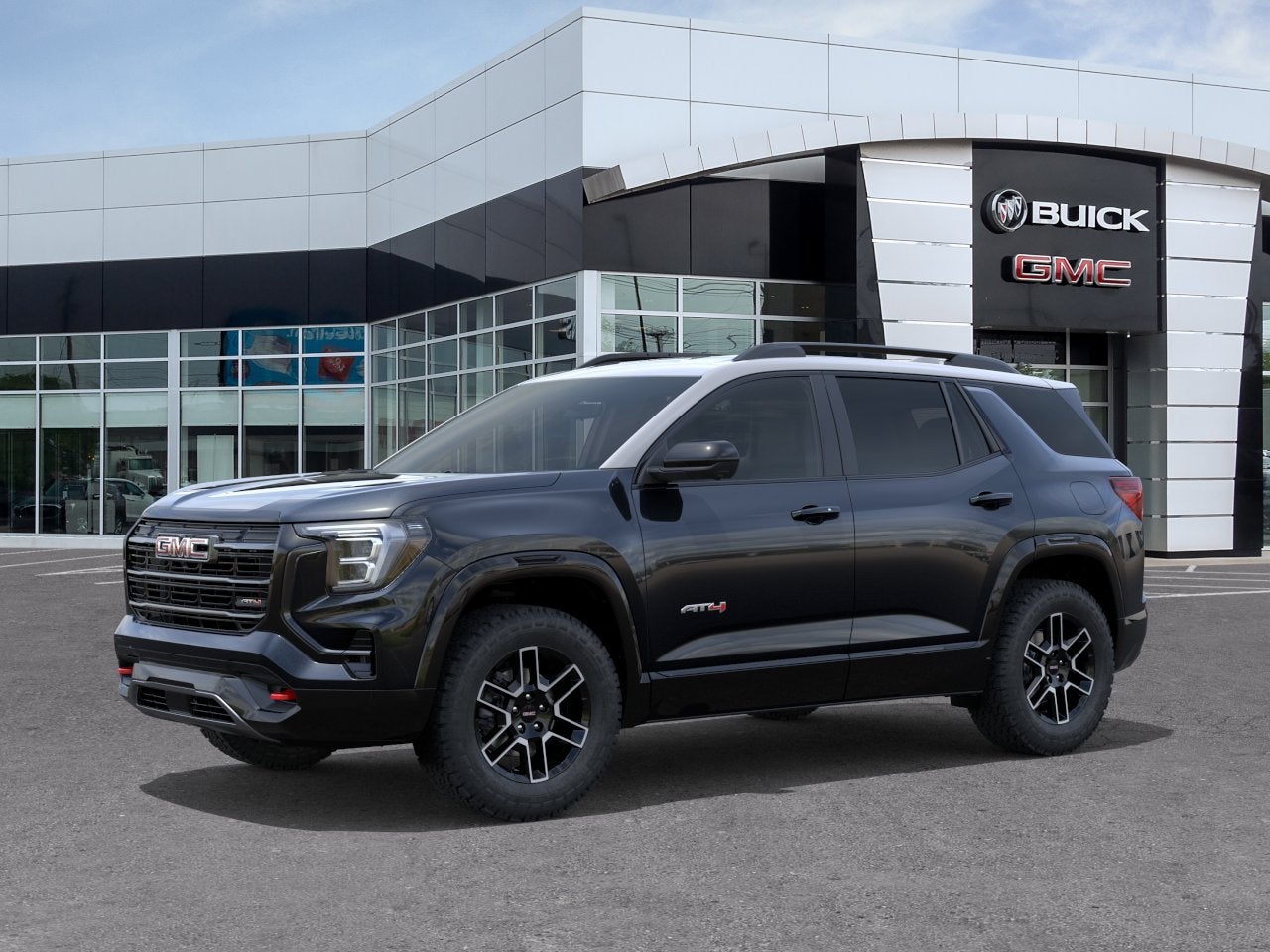 2027 GMC Terrain AT4