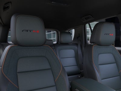 2027 GMC Terrain AT4
