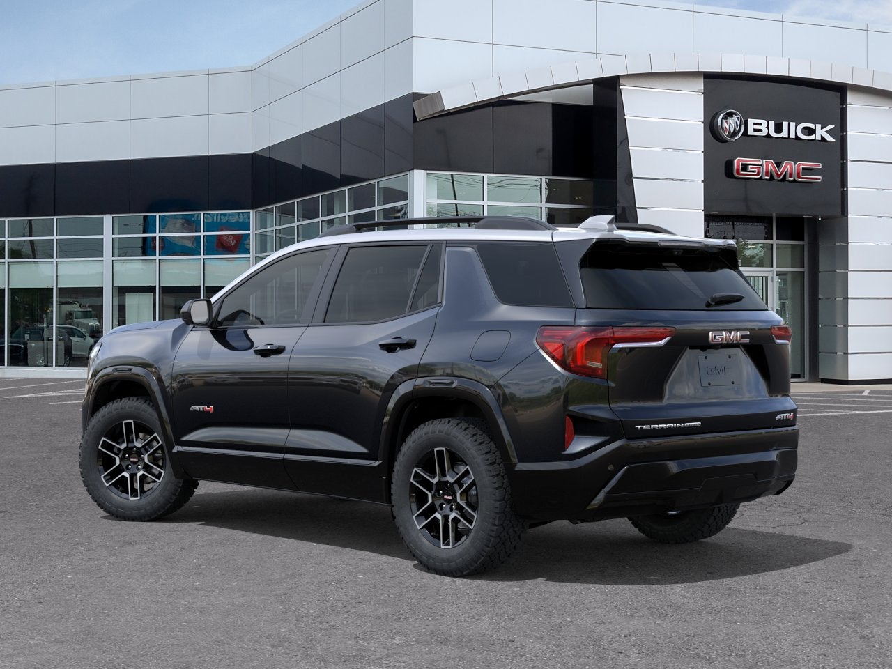 2027 GMC Terrain AT4