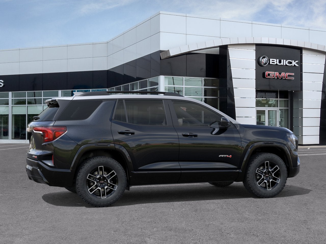 2027 GMC Terrain AT4