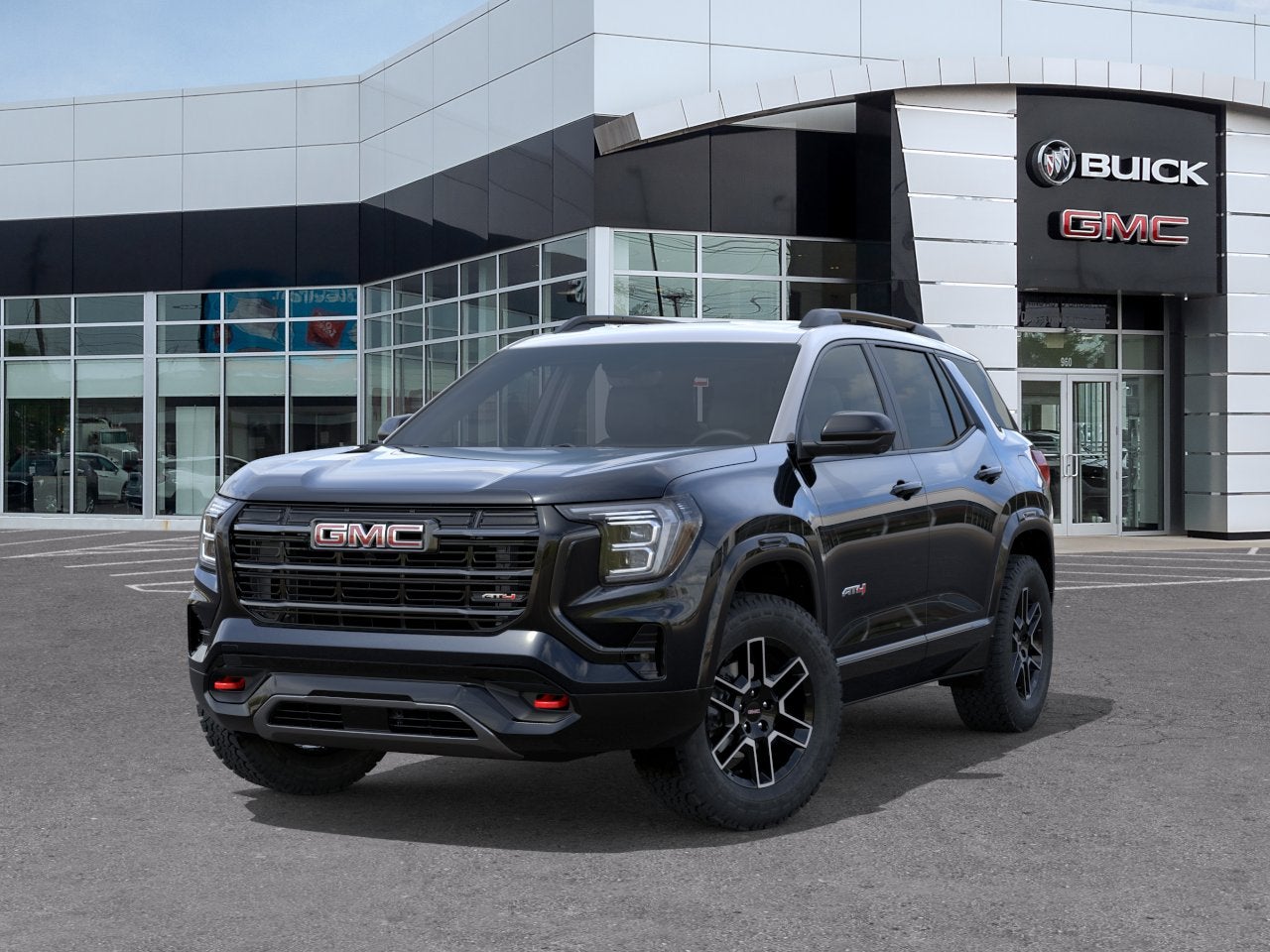 2027 GMC Terrain AT4