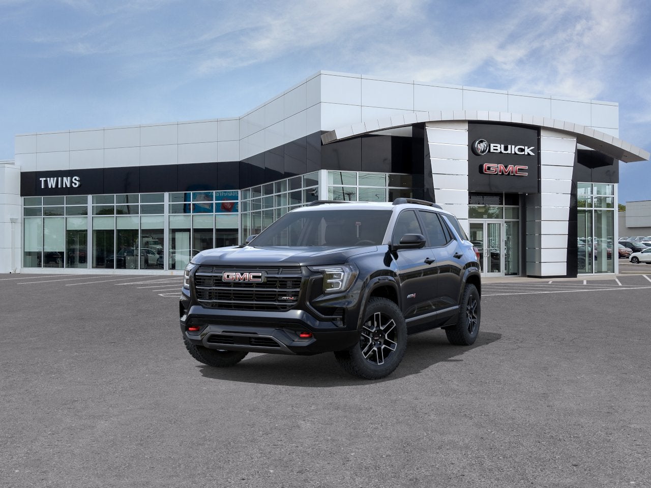 2027 GMC Terrain AT4