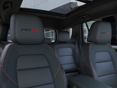 2027 GMC Terrain AT4