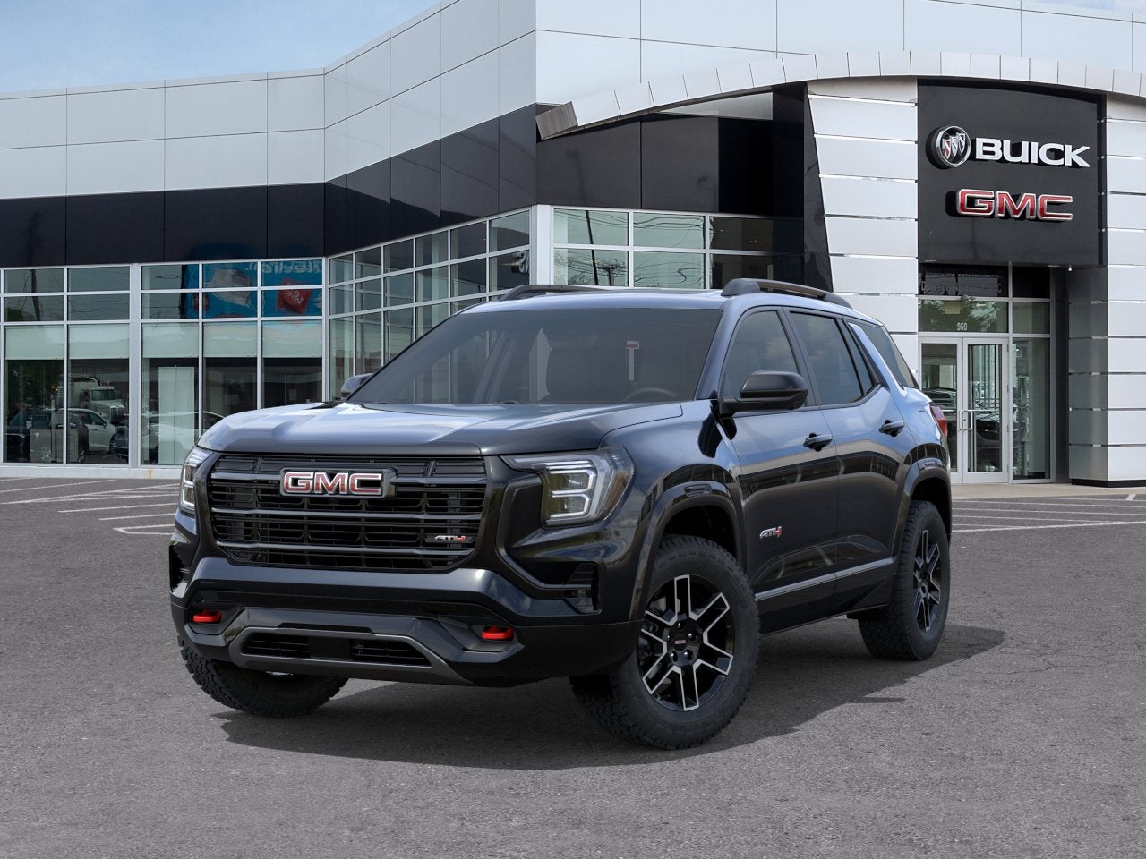 2027 GMC Terrain AT4