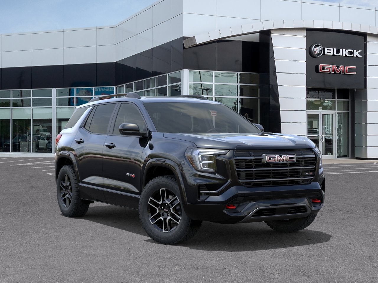 2027 GMC Terrain AT4