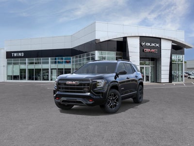 2027 GMC Terrain AT4