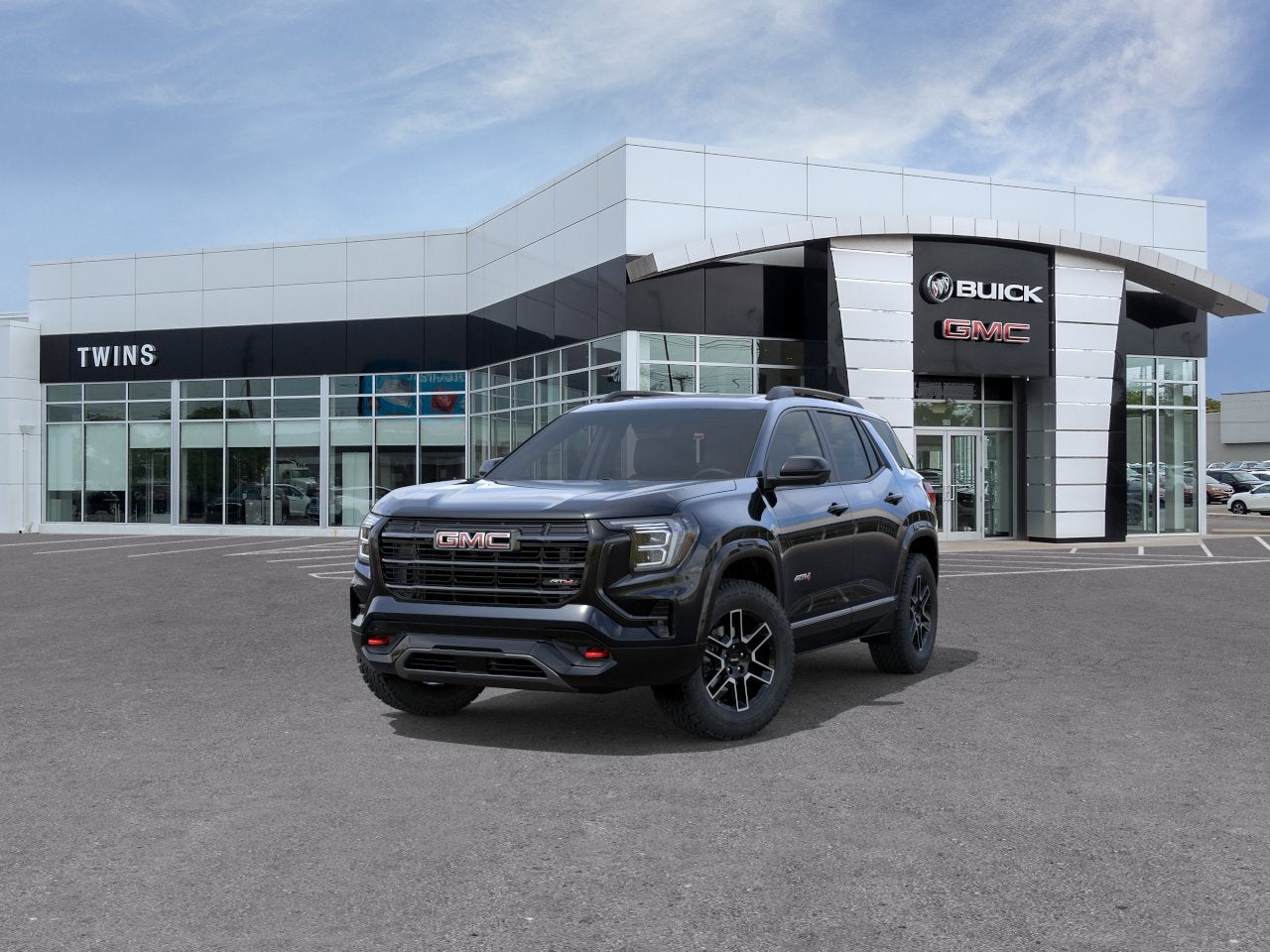 2027 GMC Terrain AT4