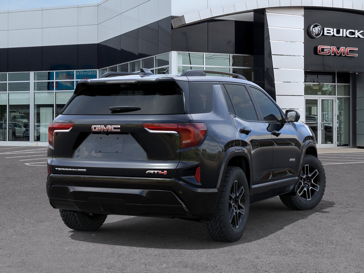 2027 GMC Terrain AT4