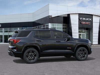 2027 GMC Terrain AT4