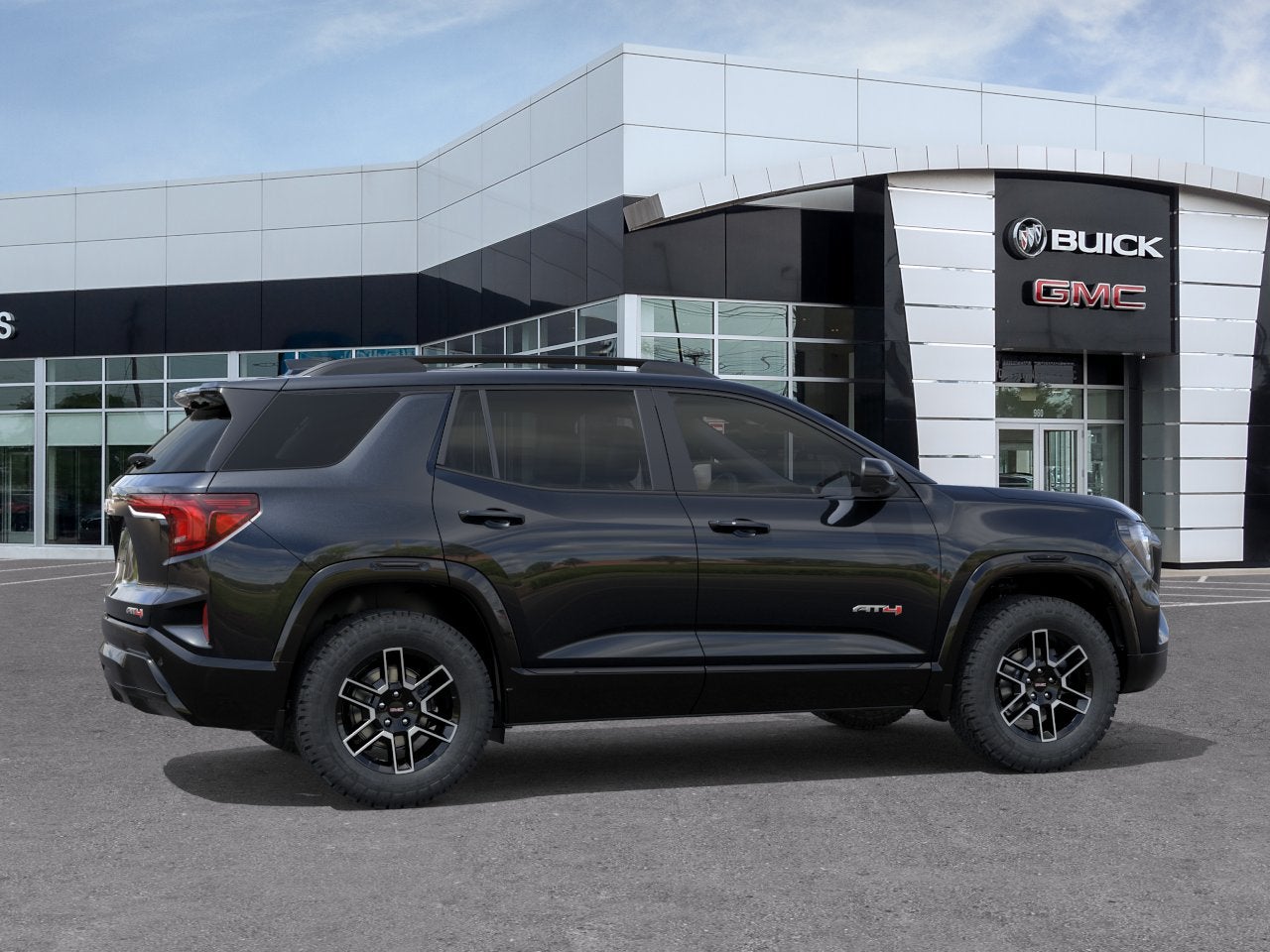 2027 GMC Terrain AT4