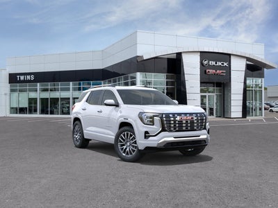 2027 GMC Terrain Denali