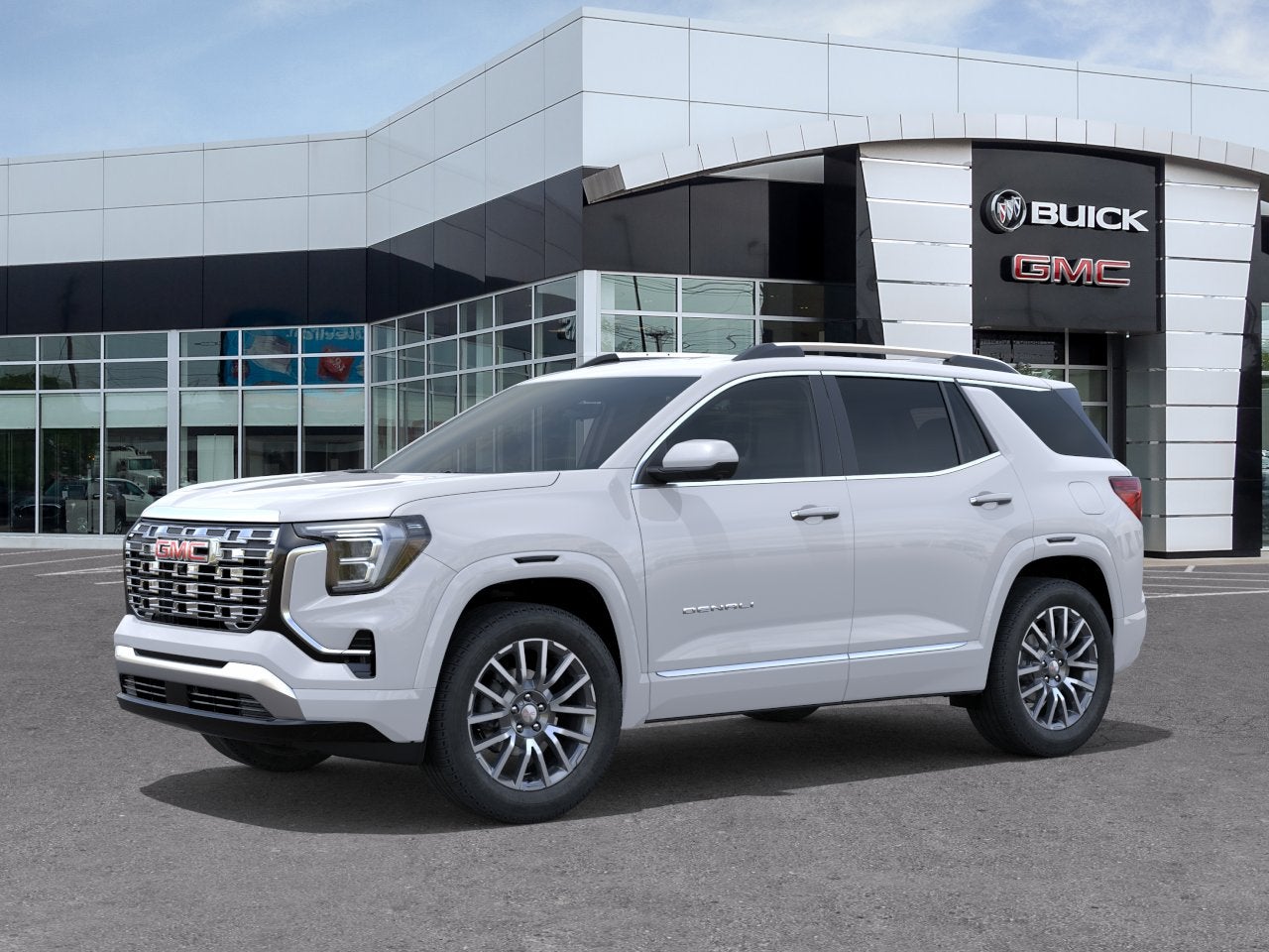 2027 GMC Terrain Denali