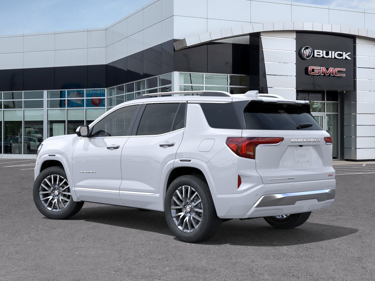 2027 GMC Terrain Denali
