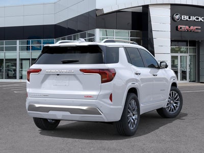2027 GMC Terrain Denali
