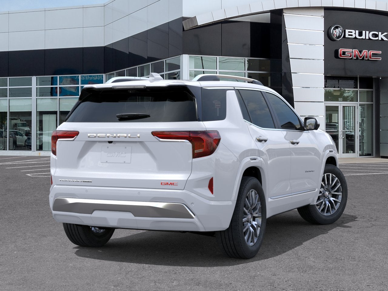 2027 GMC Terrain Denali