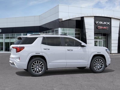 2027 GMC Terrain Denali
