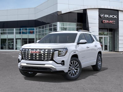 2027 GMC Terrain Denali