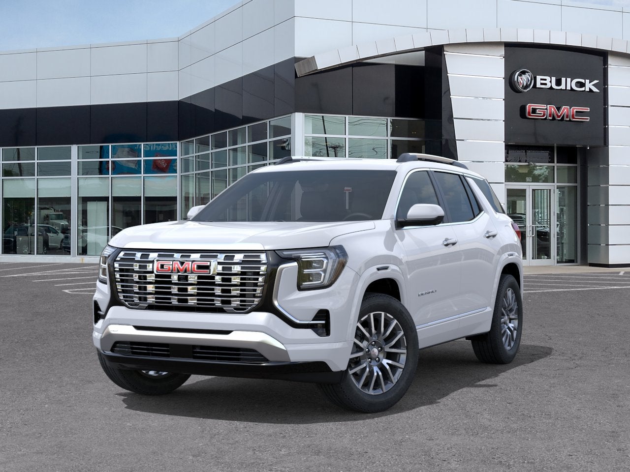 2027 GMC Terrain Denali