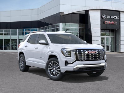 2027 GMC Terrain Denali