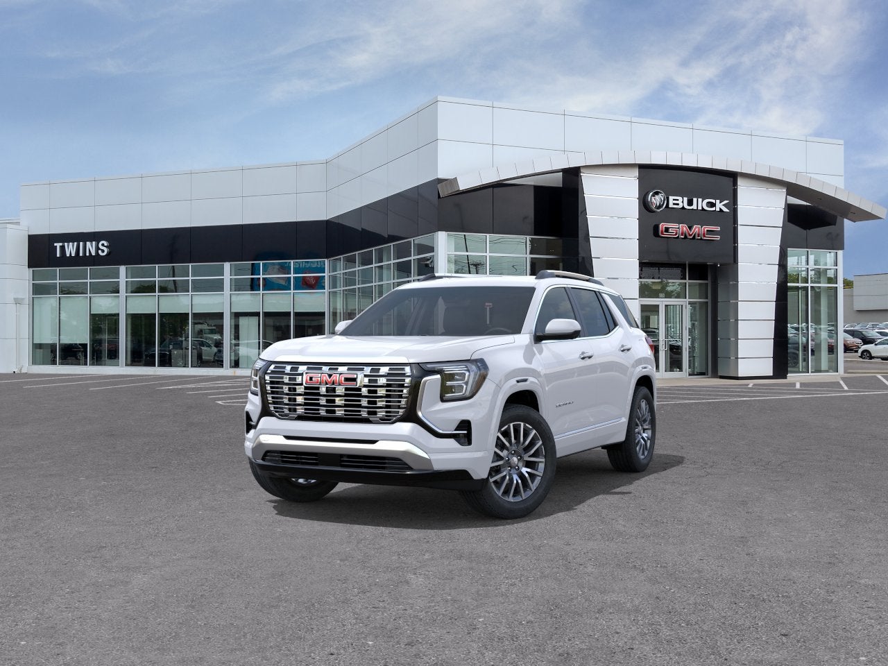 2027 GMC Terrain Denali