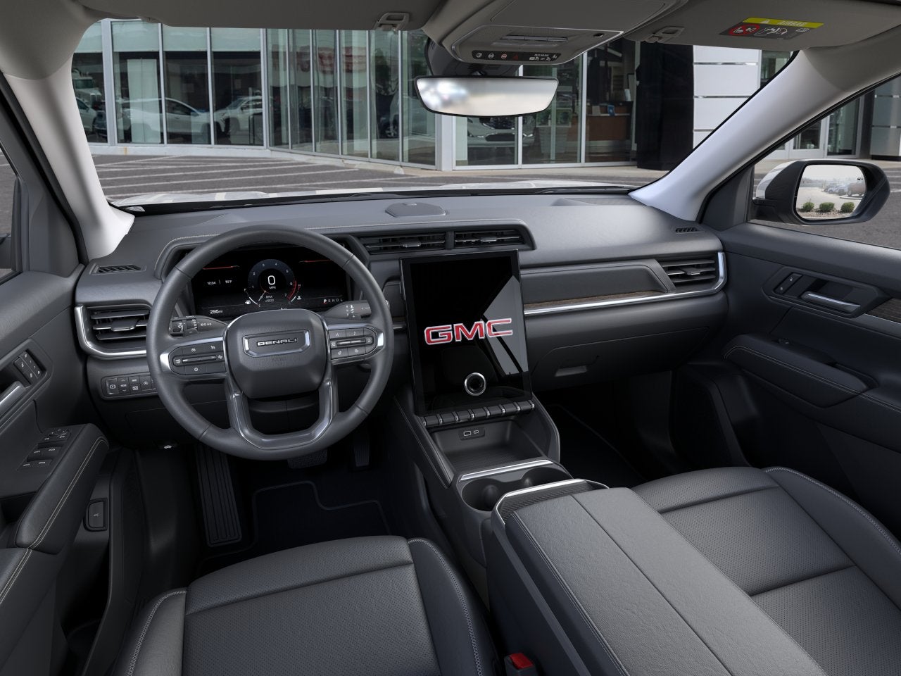 2027 GMC Terrain Denali