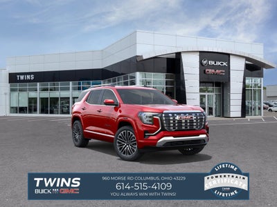 2027 GMC Terrain Denali