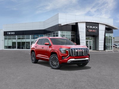 2027 GMC Terrain Denali