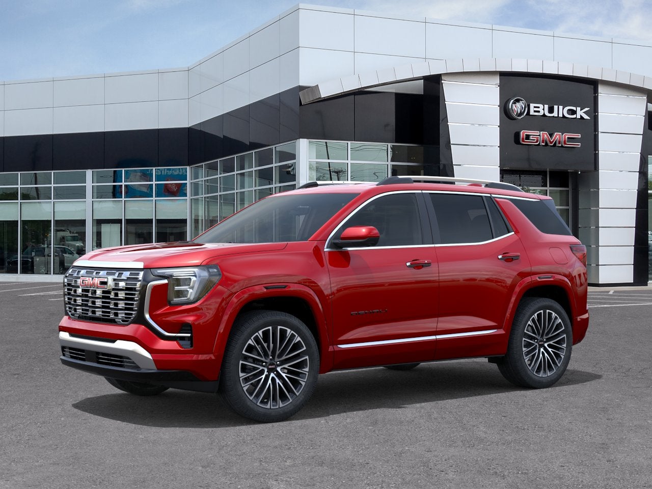 2027 GMC Terrain Denali