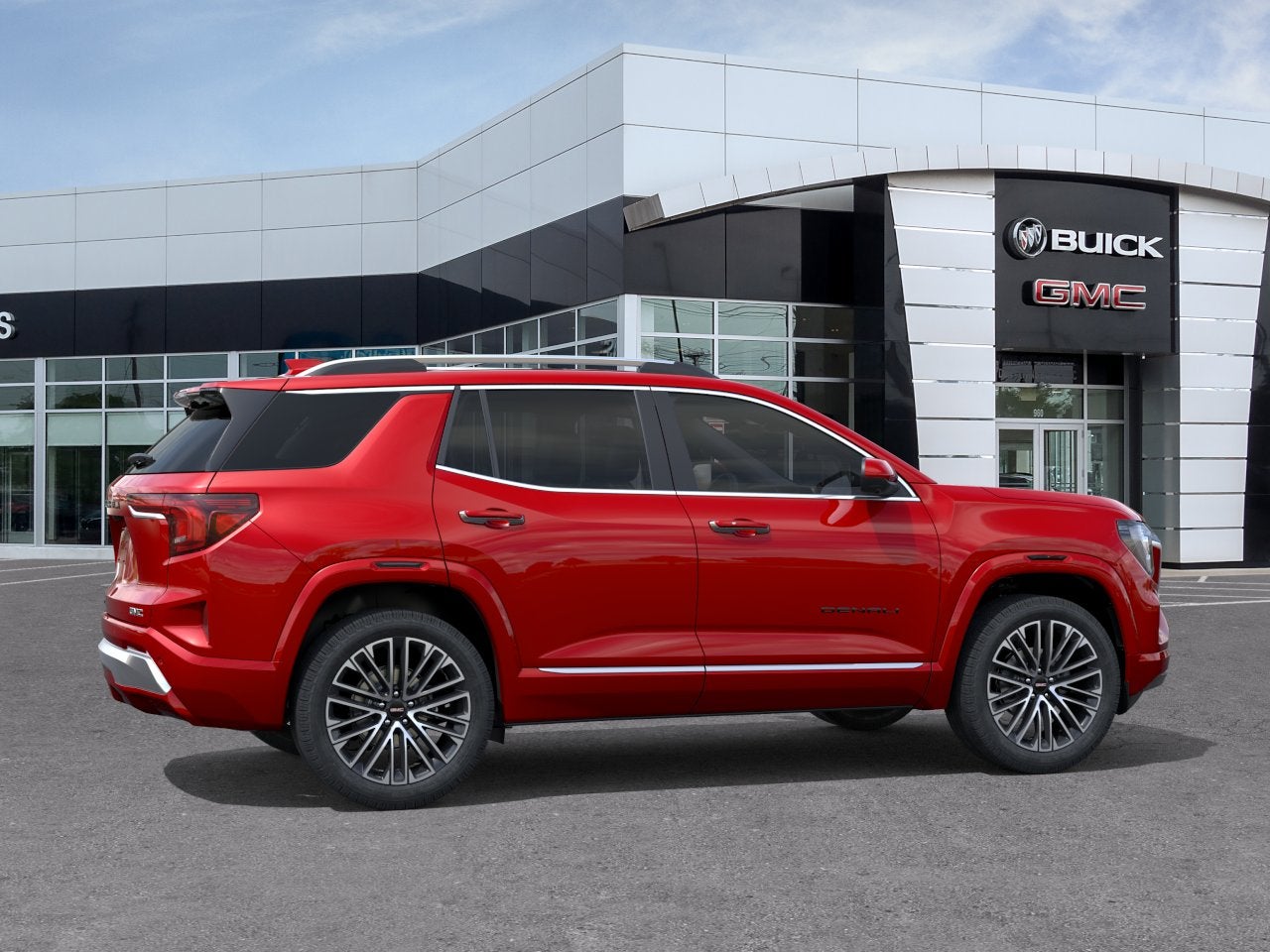 2027 GMC Terrain Denali