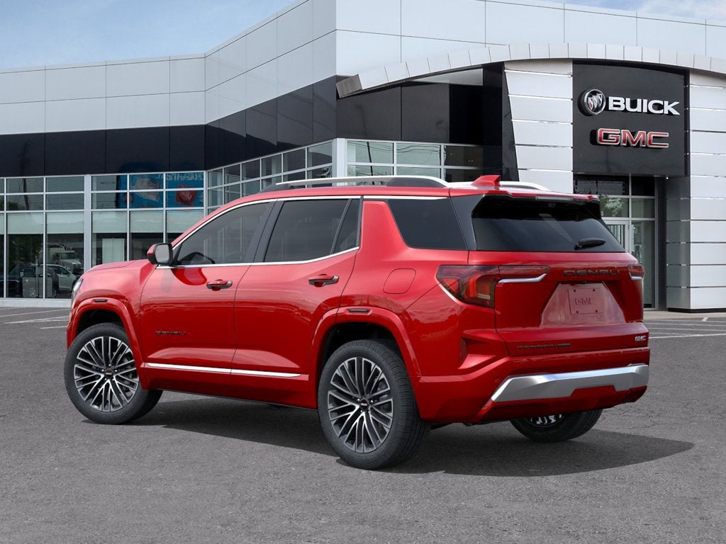 2027 GMC Terrain Denali